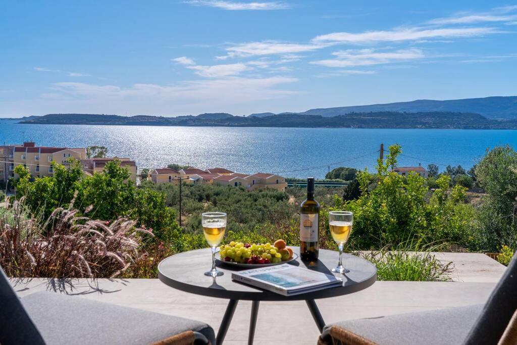 Thalassa View Residence Argostoli  Exterior foto
