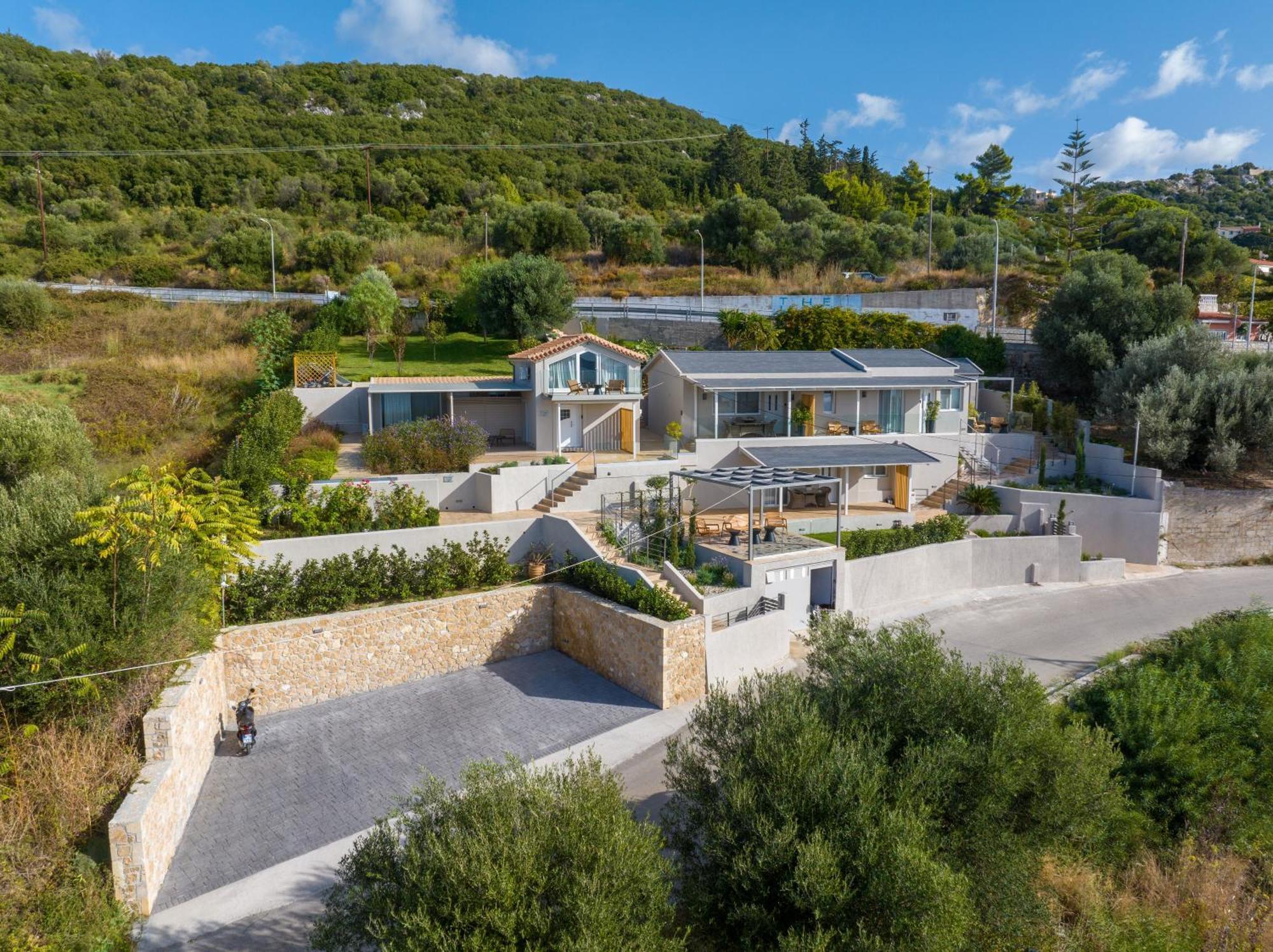 Thalassa View Residence Argostoli  Exterior foto